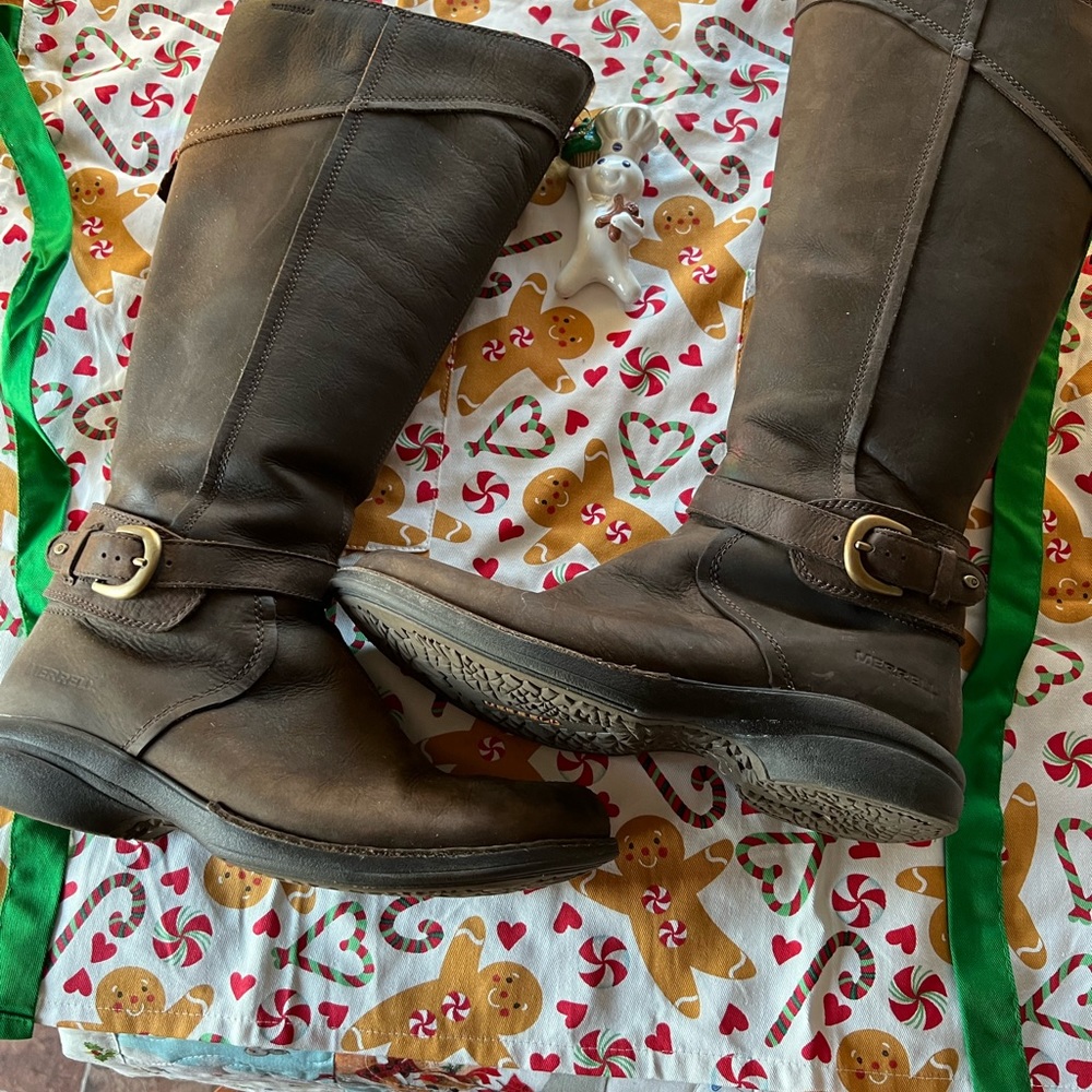 Merrell boots